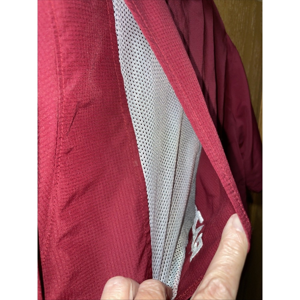 Razorbacks Pro Edge Vented Shirt Med Pockets Embroidered - Picture 6 of 7